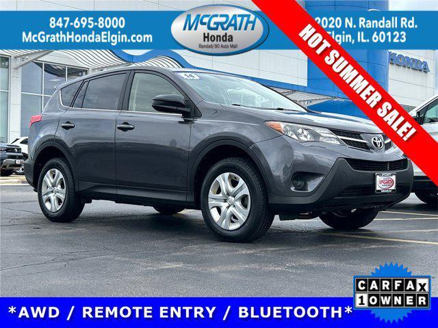2014 Toyota RAV4