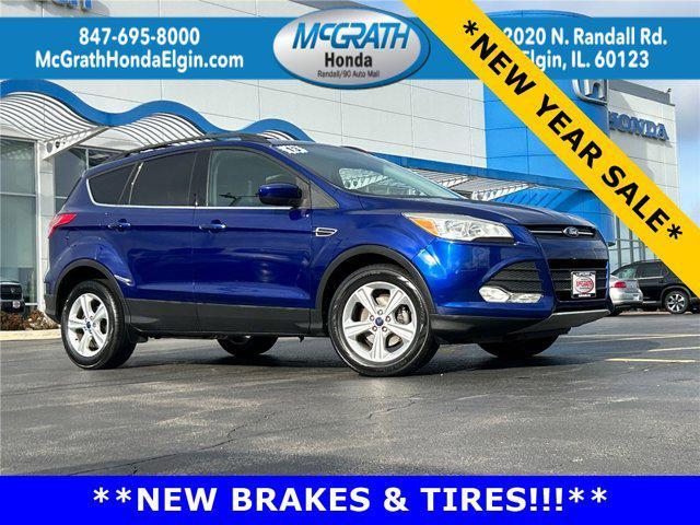 2013 Ford Escape