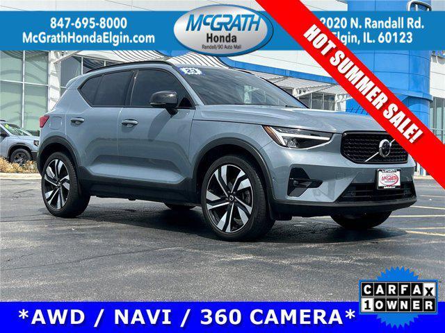2023 Volvo XC40