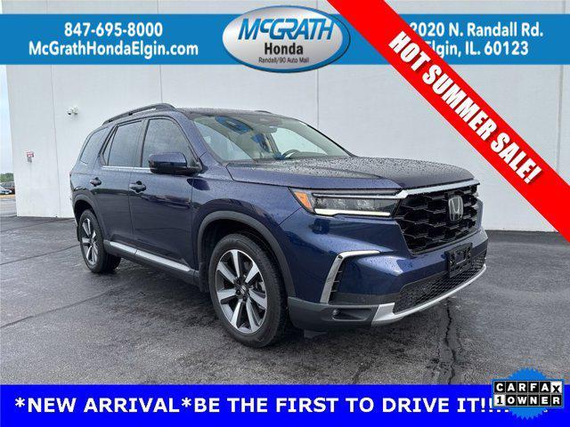 2024 Honda Pilot