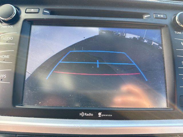 Photo of 2015 Attitude Black Metallic Toyota Highlander