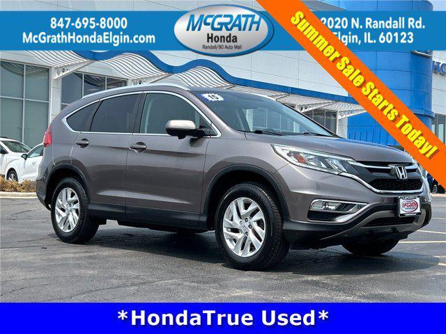 2015 Honda CR-V