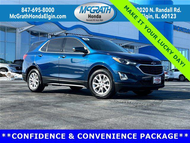 2019 Chevrolet Equinox