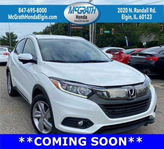 2019 Honda HR-V