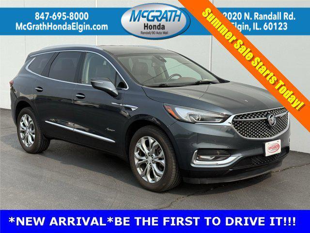 2018 Buick Enclave