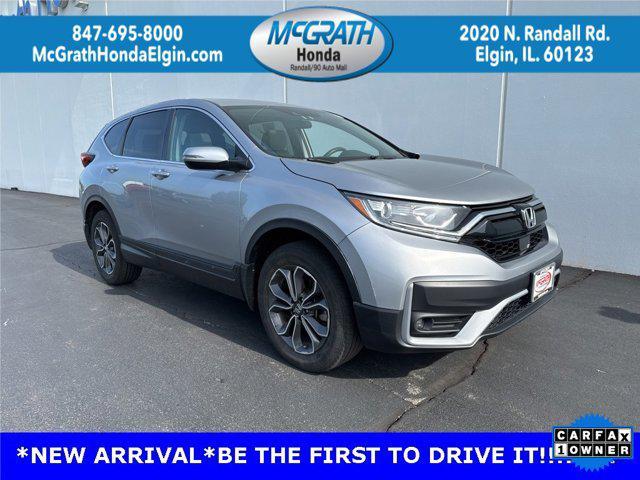 2021 Honda CR-V