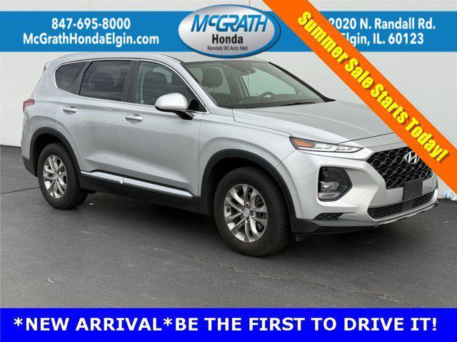 2019 Hyundai Santa Fe