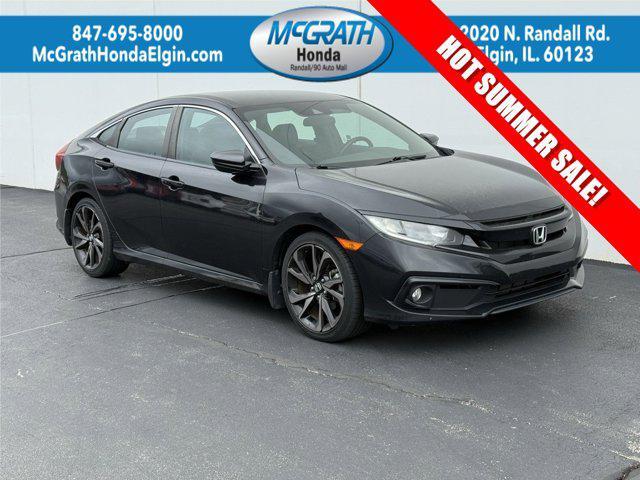 2019 Honda Civic