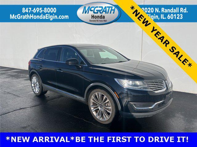 2016 Lincoln MKX