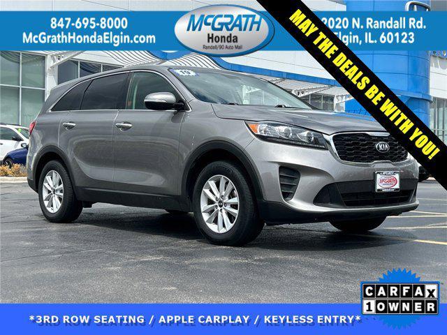 2019 Kia Sorento