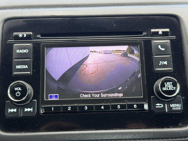 Photo of 2019 Crystal Black Pearl Honda HR-V