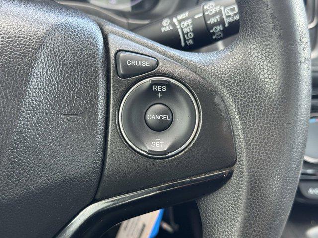 Photo of 2019 Crystal Black Pearl Honda HR-V