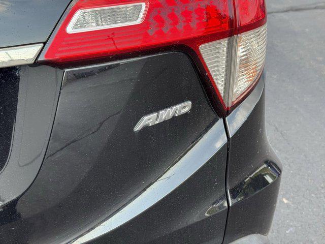 Photo of 2019 Crystal Black Pearl Honda HR-V