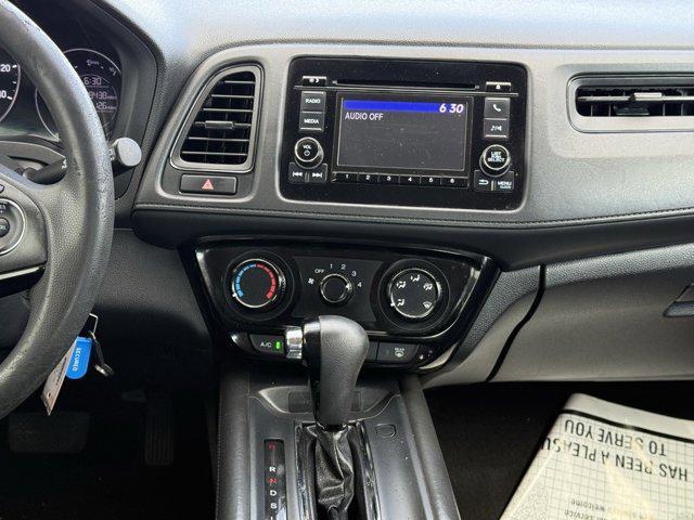 Photo of 2019 Crystal Black Pearl Honda HR-V