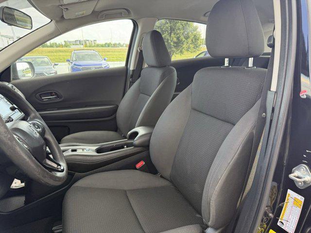 Photo of 2019 Crystal Black Pearl Honda HR-V
