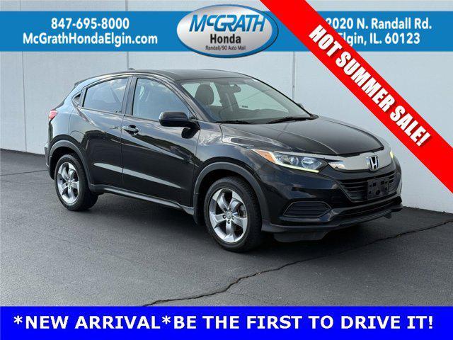 2019 Honda HR-V