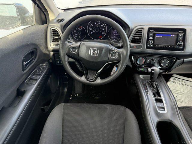Photo of 2019 Crystal Black Pearl Honda HR-V