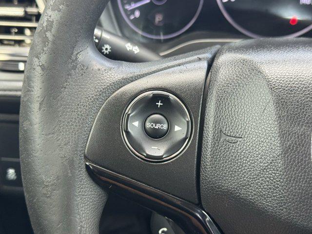 Photo of 2019 Crystal Black Pearl Honda HR-V