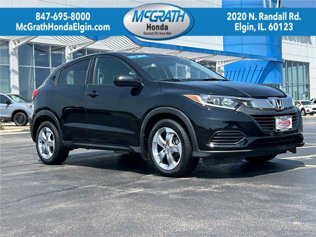 2019 Honda HR-V