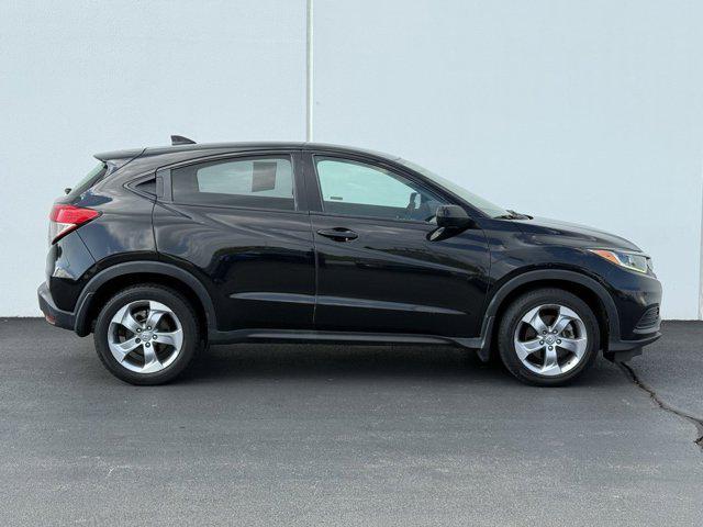 Photo of 2019 Crystal Black Pearl Honda HR-V