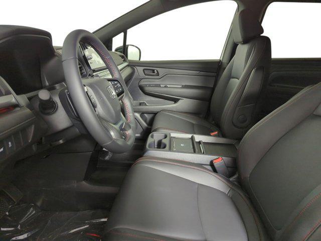 Photo of 2026 Sonic Gray Pearl Honda Odyssey