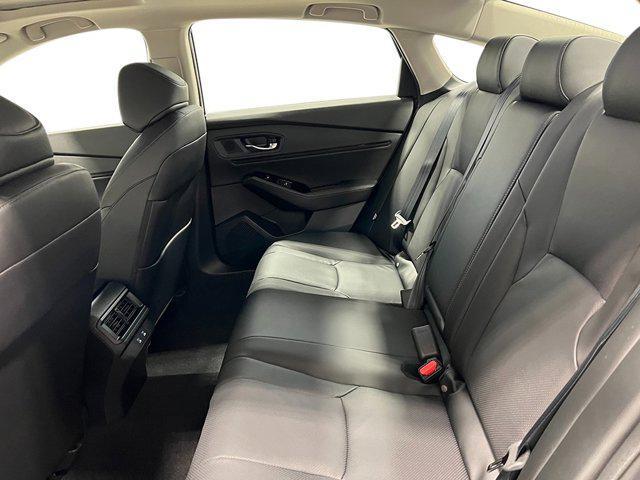 Photo of 2025 Canyon River Blue Metallic Honda Accord Hybrid