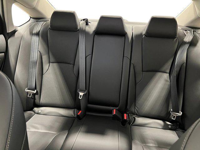 Photo of 2025 Canyon River Blue Metallic Honda Accord Hybrid