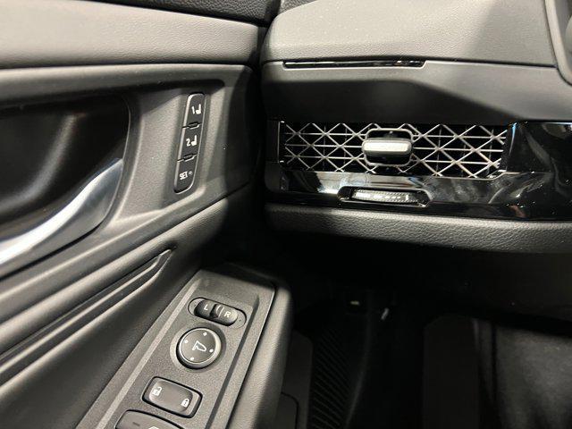 Photo of 2025 Canyon River Blue Metallic Honda Accord Hybrid