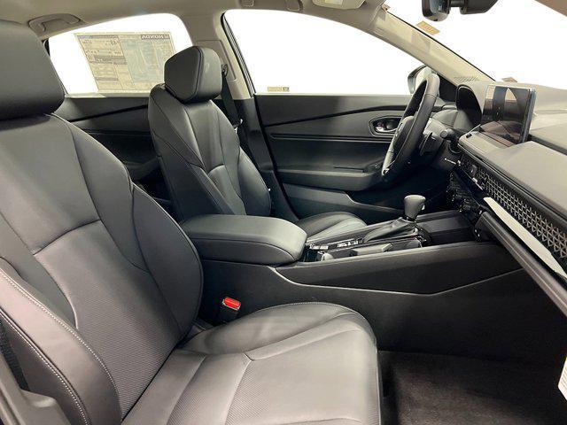 Photo of 2025 Canyon River Blue Metallic Honda Accord Hybrid
