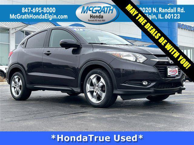 2017 Honda HR-V