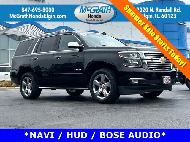 2019 Chevrolet Tahoe