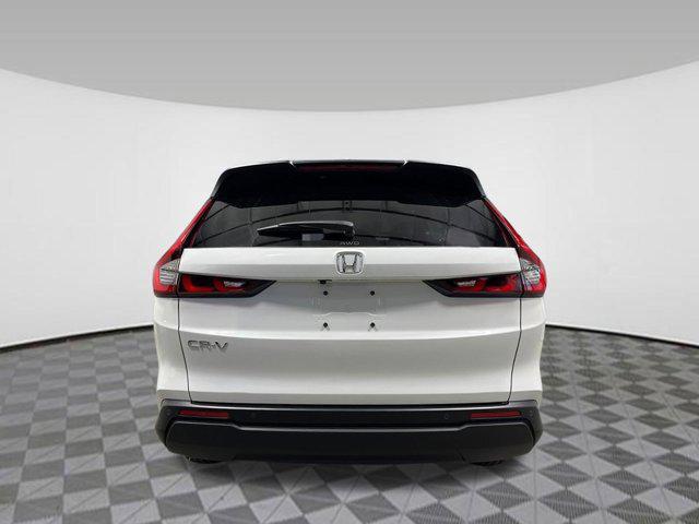 Photo of 2026 Platinum White Pearl Honda CR-V