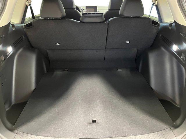 Photo of 2026 Platinum White Pearl Honda CR-V