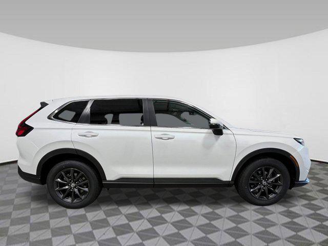 Photo of 2026 Platinum White Pearl Honda CR-V