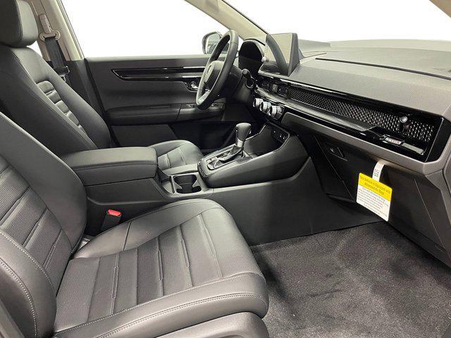 Photo of 2026 Platinum White Pearl Honda CR-V