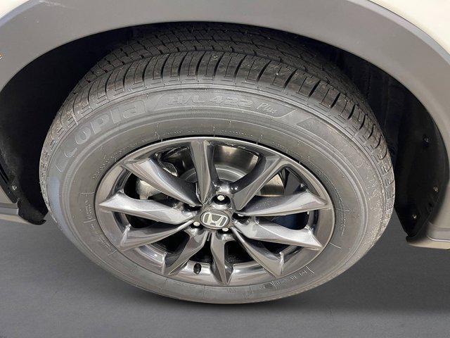 Photo of 2026 Platinum White Pearl Honda CR-V