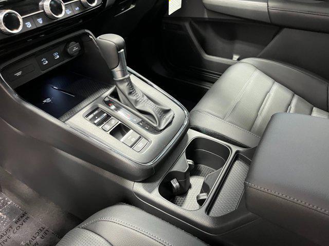 Photo of 2026 Platinum White Pearl Honda CR-V