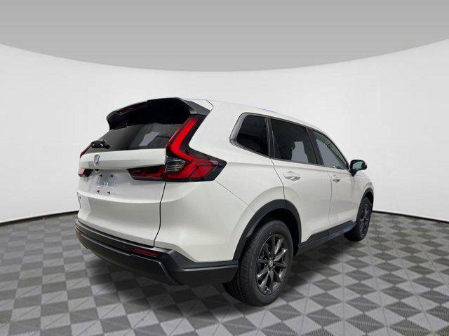 Photo of 2026 Platinum White Pearl Honda CR-V