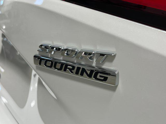 Photo of 2026 Platinum White Pearl Honda Civic Hybrid