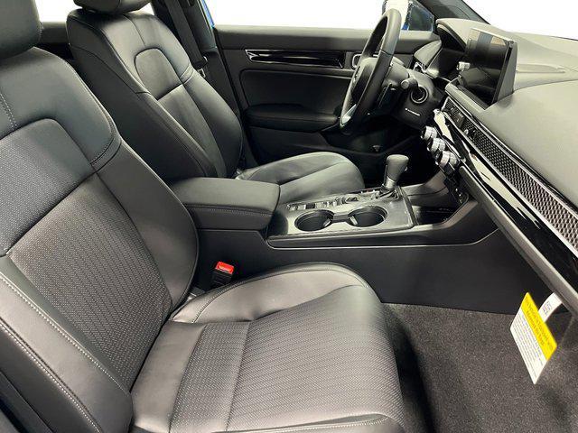 Photo of 2026 Platinum White Pearl Honda Civic Hybrid