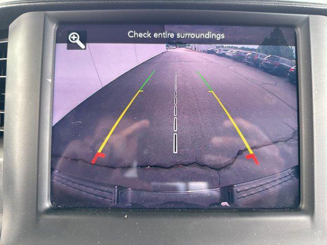 Photo of 2019 Diamond Black Crystal Pearlcoat RAM 1500