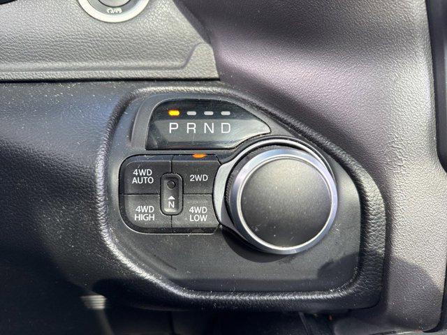 Photo of 2019 Diamond Black Crystal Pearlcoat RAM 1500