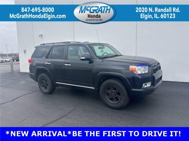 2010 Toyota 4runner