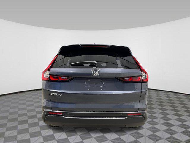 Photo of 2026 Meteorite Gray Metallic Honda CR-V