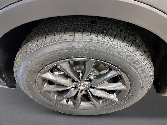 Photo of 2026 Meteorite Gray Metallic Honda CR-V