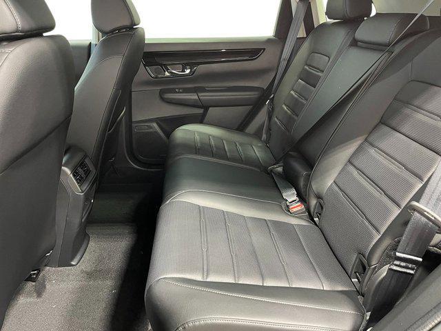Photo of 2026 Meteorite Gray Metallic Honda CR-V