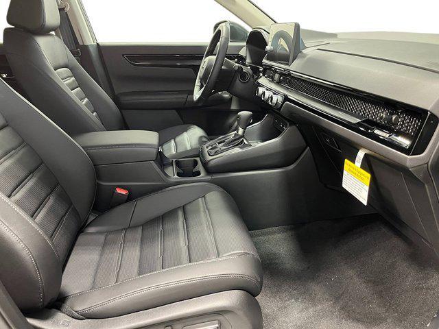 Photo of 2026 Meteorite Gray Metallic Honda CR-V