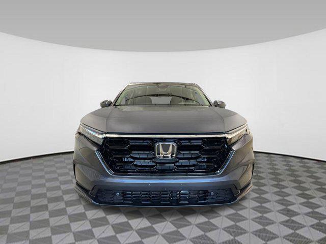 Photo of 2026 Meteorite Gray Metallic Honda CR-V