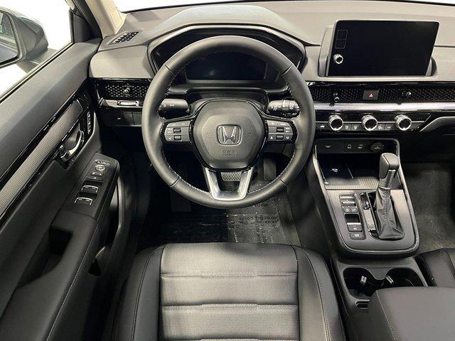 Photo of 2026 Meteorite Gray Metallic Honda CR-V