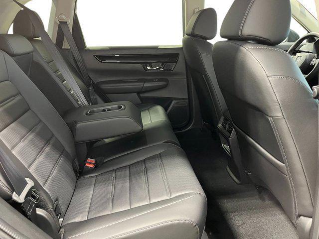 Photo of 2026 Meteorite Gray Metallic Honda CR-V
